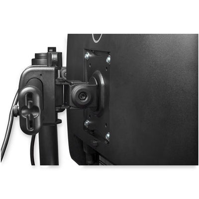 STARTECH monitor mount / stand 68,6 cm (27") Desk Black (ARMBARDUOG) - Cartouches Certifiees