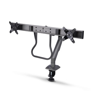 STARTECH monitor mount / stand 68,6 cm (27") Desk Black (H2M1AS2-MONITOR-ARM) - Cartouches Certifiees