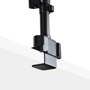 STARTECH monitor mount / stand 81,3 cm (32") Desk Black (ARMDUALPIVOT) - Cartouches Certifiees