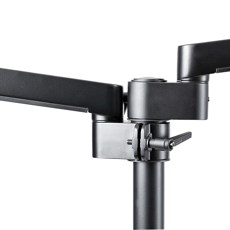 STARTECH monitor mount / stand 81,3 cm (32") Desk Black (ARMDUALPIVOT) - Cartouches Certifiees