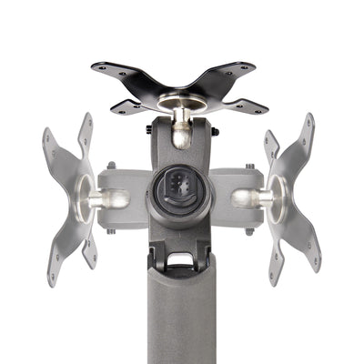 STARTECH monitor mount / stand 81,3 cm (32") Desk Black (H1M1AG2-MONITOR-ARM) - Cartouches Certifiees