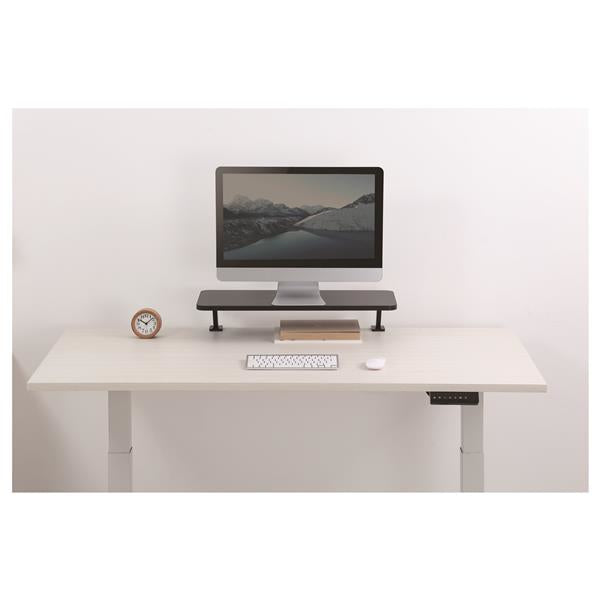 STARTECH monitor mount / stand 81,3 cm (32") Desk Black (MNRISERCLMP) - Cartouches Certifiees