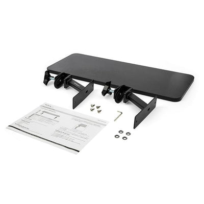 STARTECH monitor mount / stand 81,3 cm (32") Desk Black (MNRISERCLMP) - Cartouches Certifiees