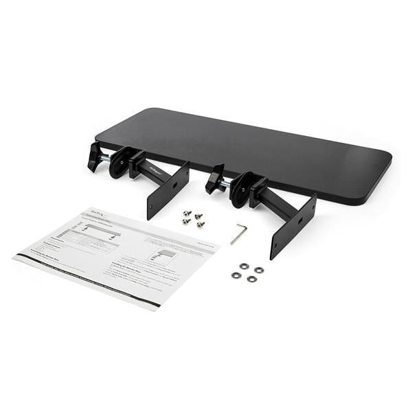 STARTECH monitor mount / stand 81,3 cm (32") Desk Black (MNRISERCLMP) - Cartouches Certifiees