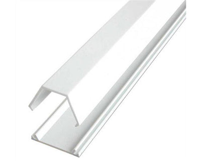 STARTECH mounting kit White PVC (TC6W2) - Cartouches Certifiees