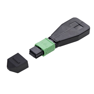 STARTECH network cable tester Fiber cable tester Black, Green (LOOPBACKMTPSM9125F) - Cartouches Certifiees