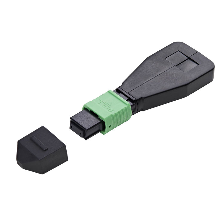 STARTECH network cable tester Fiber cable tester Black, Green (LOOPBACKMTPSM9125F) - Cartouches Certifiees