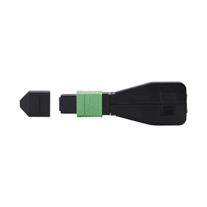 STARTECH network cable tester Fiber cable tester Black, Green (LOOPBACKMTPSM9125F) - Cartouches Certifiees