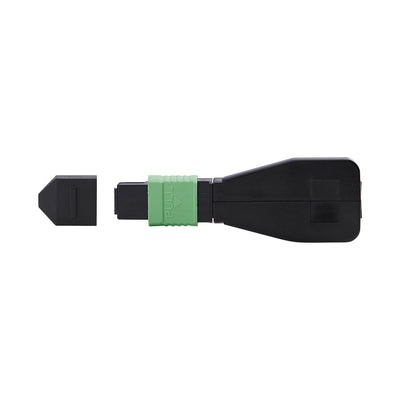 STARTECH network cable tester Fiber cable tester Black, Green (LOOPBACKMTPSM9125F) - Cartouches Certifiees