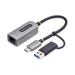 STARTECH network card 5000 Mbit/s (U2GA-USB-C-ETHERNET) - Cartouches Certifiees