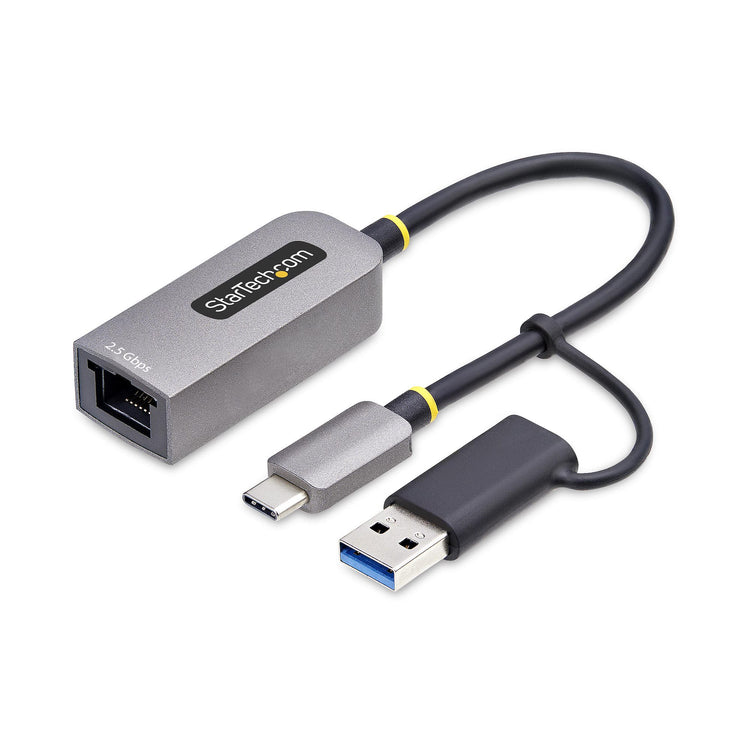 STARTECH network card 5000 Mbit/s (U2GA-USB-C-ETHERNET) - Cartouches Certifiees