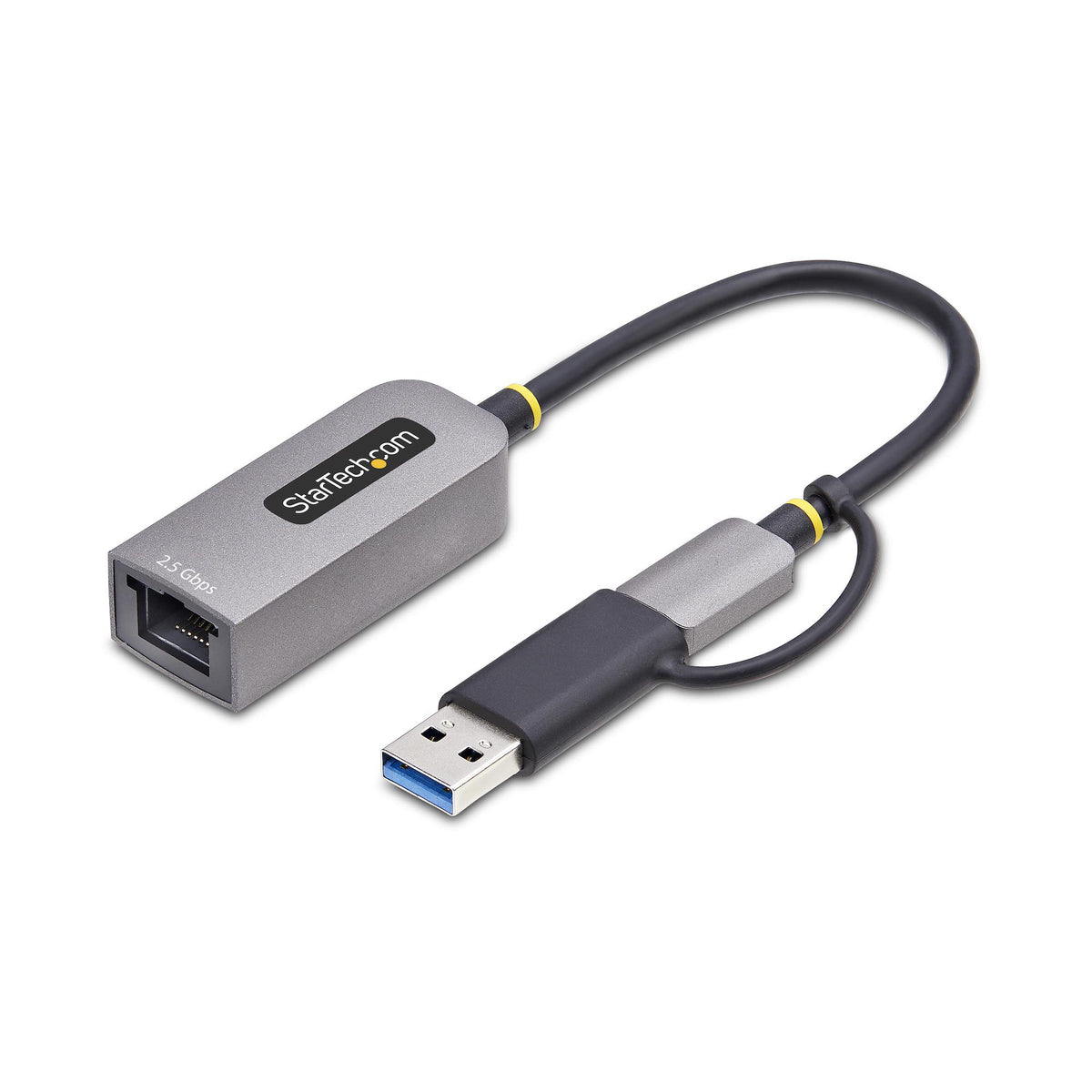 STARTECH network card 5000 Mbit/s (U2GA-USB-C-ETHERNET) - Cartouches Certifiees
