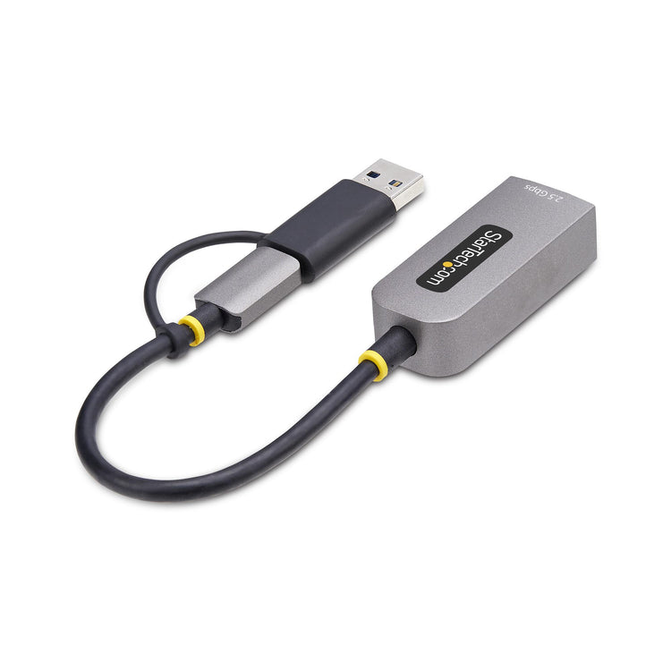 STARTECH network card 5000 Mbit/s (U2GA-USB-C-ETHERNET) - Cartouches Certifiees
