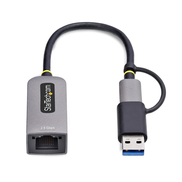 STARTECH network card 5000 Mbit/s (U2GA-USB-C-ETHERNET) - Cartouches Certifiees