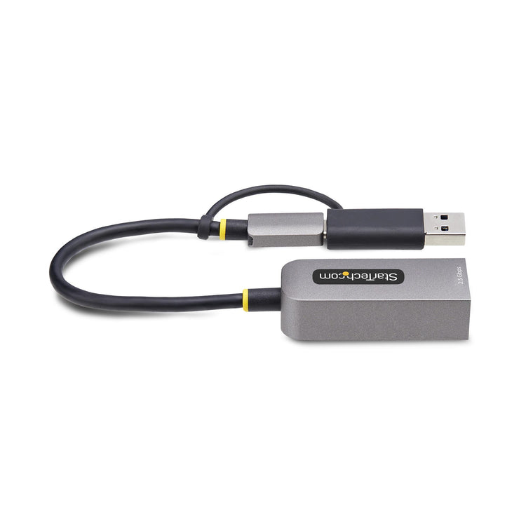 STARTECH network card 5000 Mbit/s (U2GA-USB-C-ETHERNET) - Cartouches Certifiees