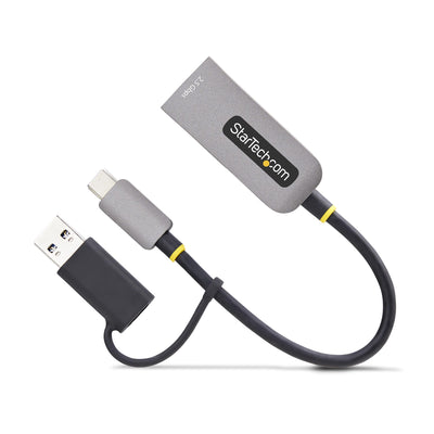 STARTECH network card 5000 Mbit/s (U2GA-USB-C-ETHERNET) - Cartouches Certifiees