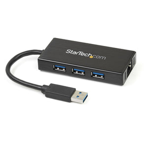 STARTECH network card Ethernet 5000 Mbit/s (ST3300GU3B) - Cartouches Certifiees