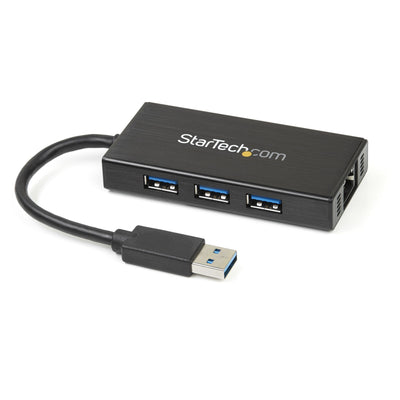 STARTECH network card Ethernet 5000 Mbit/s (ST3300GU3B) - Cartouches Certifiees
