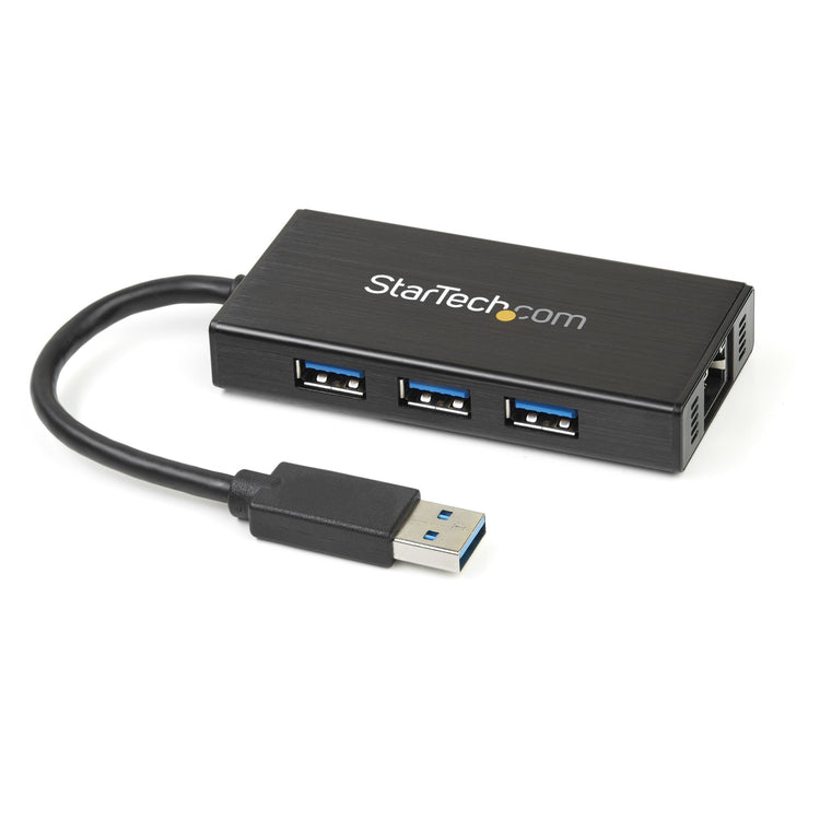STARTECH network card Ethernet 5000 Mbit/s (ST3300GU3B) - Cartouches Certifiees