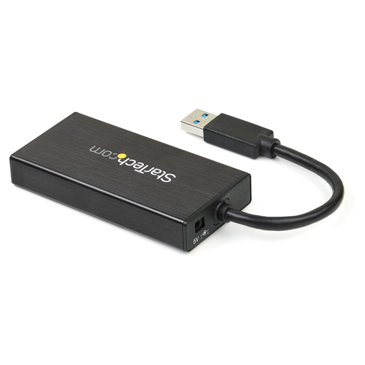 STARTECH network card Ethernet 5000 Mbit/s (ST3300GU3B) - Cartouches Certifiees