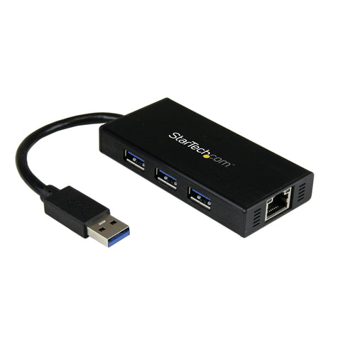 STARTECH network card Ethernet 5000 Mbit/s (ST3300GU3B) - Cartouches Certifiees