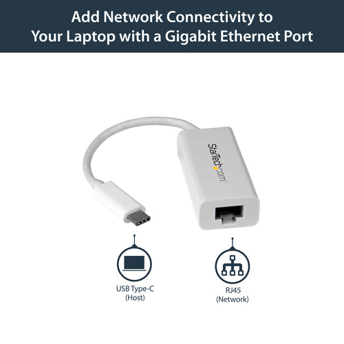 STARTECH network card Ethernet 5000 Mbit/s (US1GC30W) - Cartouches Certifiees