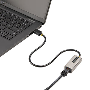 STARTECH network card Ethernet 5000 Mbit/s (USB31000S2) - Cartouches Certifiees