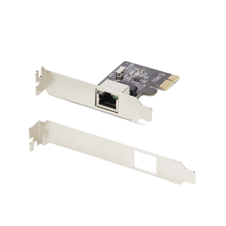 STARTECH network card Internal Ethernet 1000 Mbit/s (ST1000SPEX2LT) - Cartouches Certifiees