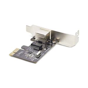 STARTECH network card Internal Ethernet 1000 Mbit/s (ST1000SPEX2LT) - Cartouches Certifiees