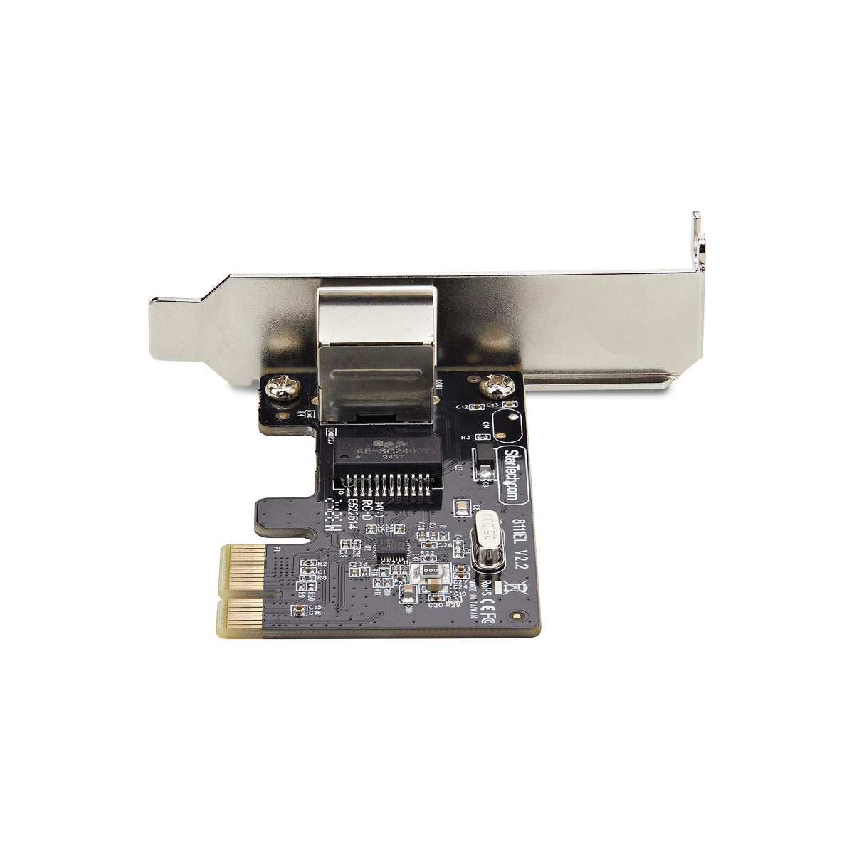 STARTECH network card Internal Ethernet 1000 Mbit/s (ST1000SPEX2LT) - Cartouches Certifiees