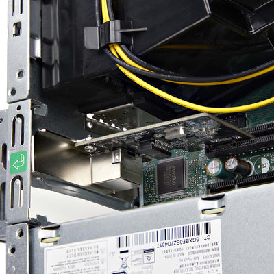STARTECH network card Internal Ethernet 1000 Mbit/s (ST1000SPEX2LT) - Cartouches Certifiees