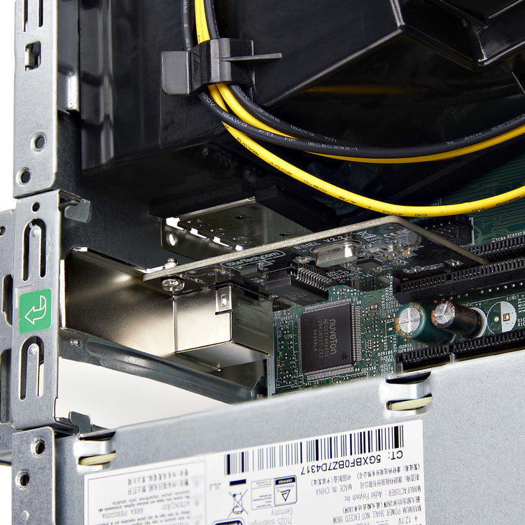 STARTECH network card Internal Ethernet 1000 Mbit/s (ST1000SPEX2LT) - Cartouches Certifiees