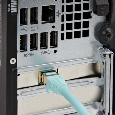 STARTECH network card Internal Ethernet 1000 Mbit/s (ST1000SPEX2LT) - Cartouches Certifiees