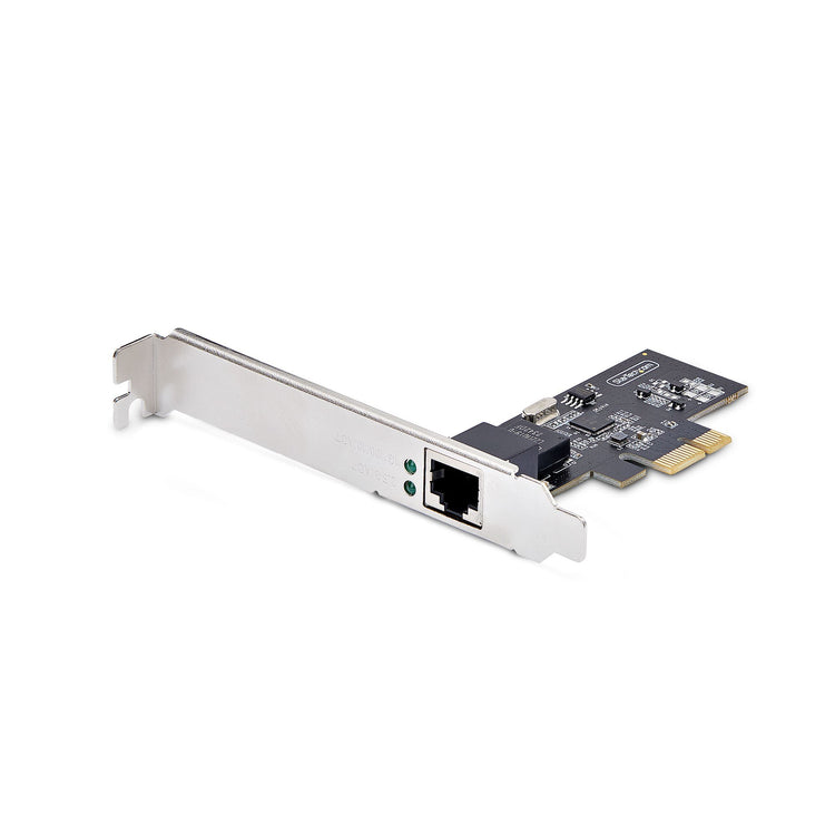 STARTECH network card Internal Ethernet 2500 Mbit/s (PR12GI-NETWORK-CARD) - Cartouches Certifiees