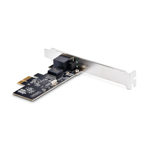 STARTECH network card Internal Ethernet 2500 Mbit/s (PR12GI-NETWORK-CARD) - Cartouches Certifiees
