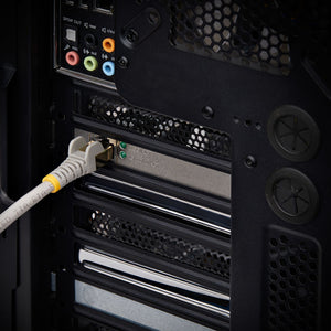 STARTECH network card Internal Ethernet 2500 Mbit/s (PR12GI-NETWORK-CARD) - Cartouches Certifiees