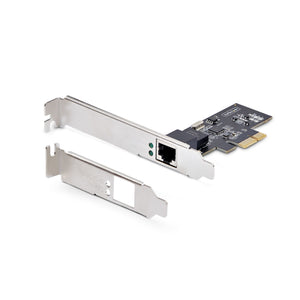 STARTECH network card Internal Ethernet 2500 Mbit/s (PR12GI-NETWORK-CARD) - Cartouches Certifiees