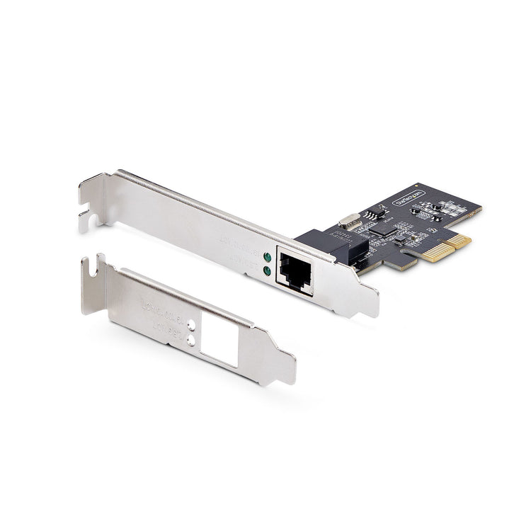 STARTECH network card Internal Ethernet 2500 Mbit/s (PR12GI-NETWORK-CARD) - Cartouches Certifiees