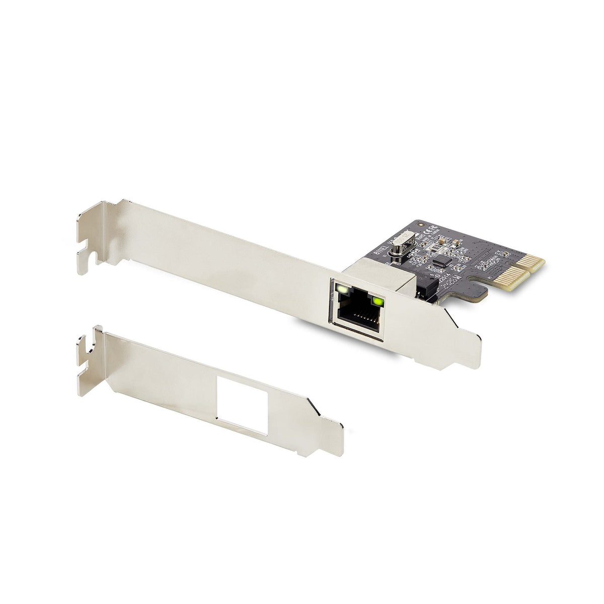 STARTECH network card Internal Ethernet (ST1000SPEX2T) - Cartouches Certifiees