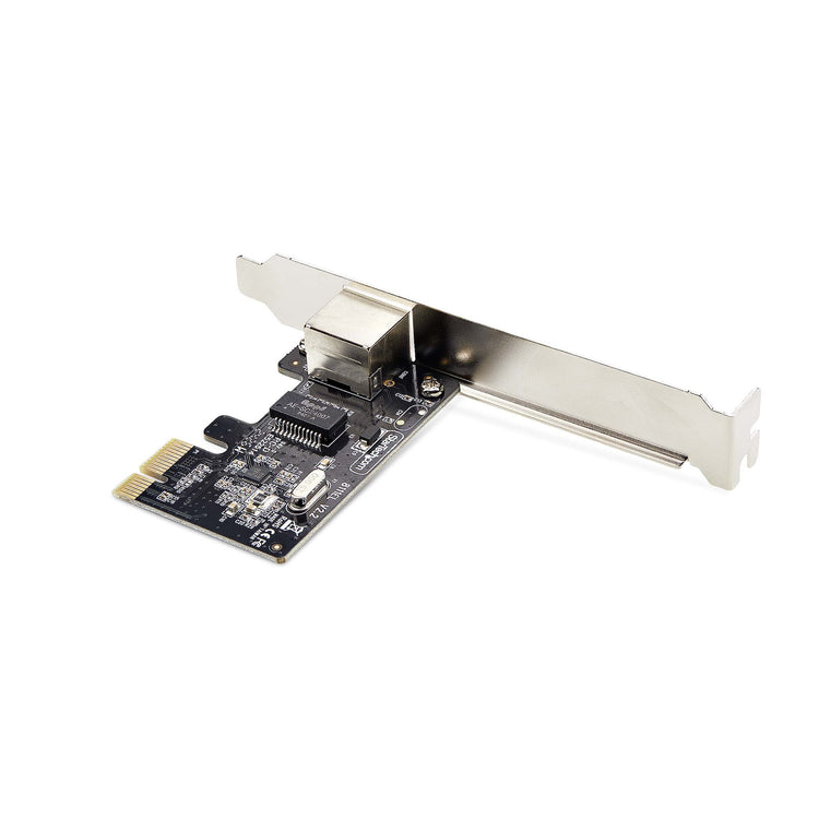 STARTECH network card Internal Ethernet (ST1000SPEX2T) - Cartouches Certifiees