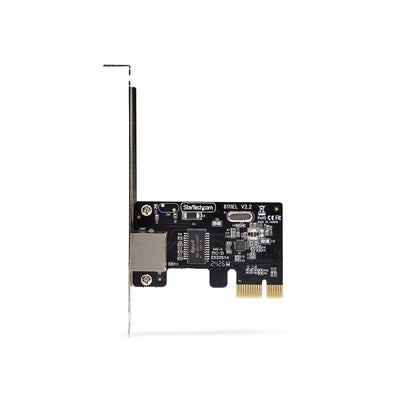 STARTECH network card Internal Ethernet (ST1000SPEX2T) - Cartouches Certifiees