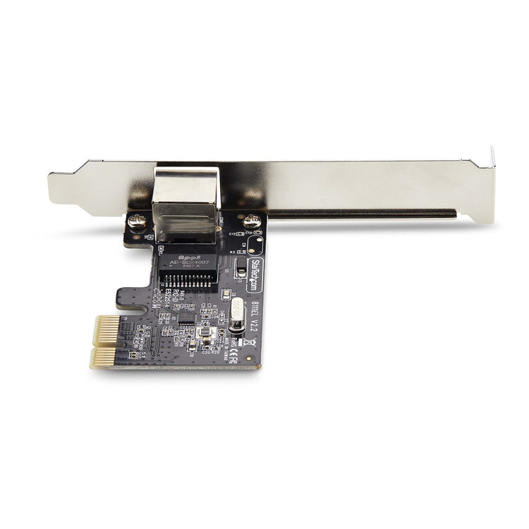 STARTECH network card Internal Ethernet (ST1000SPEX2T) - Cartouches Certifiees