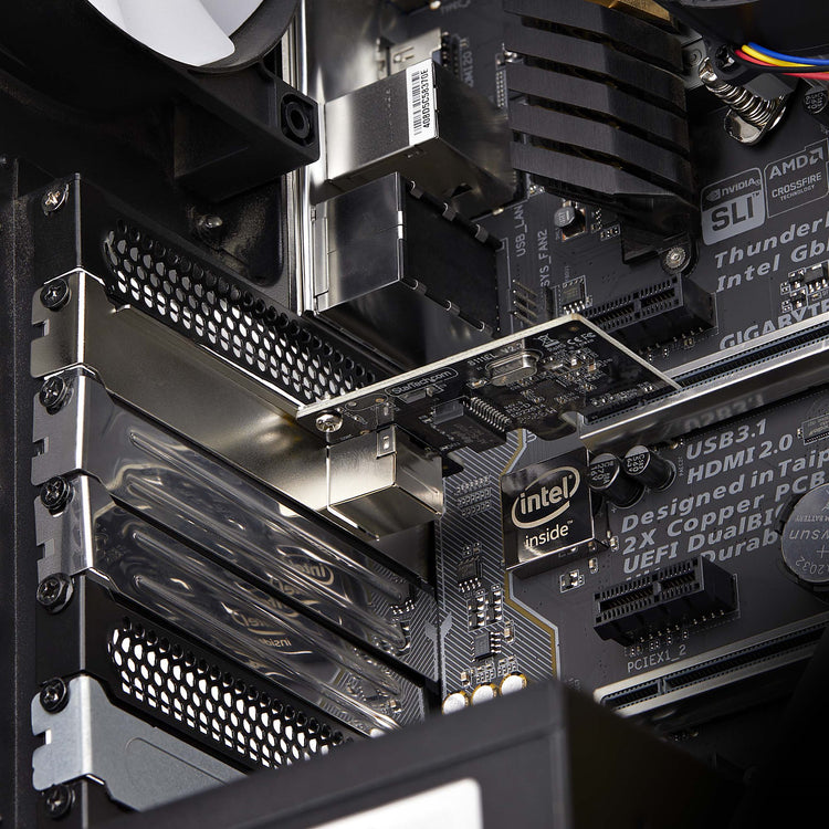 STARTECH network card Internal Ethernet (ST1000SPEX2T) - Cartouches Certifiees