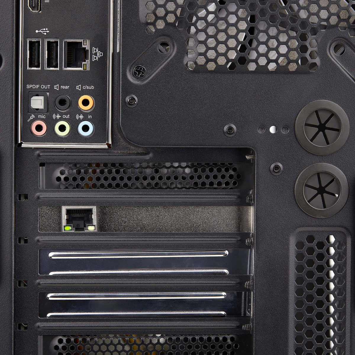STARTECH network card Internal Ethernet (ST1000SPEX2T) - Cartouches Certifiees