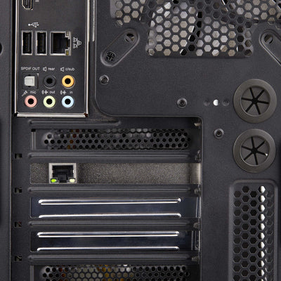 STARTECH network card Internal Ethernet (ST1000SPEX2T) - Cartouches Certifiees