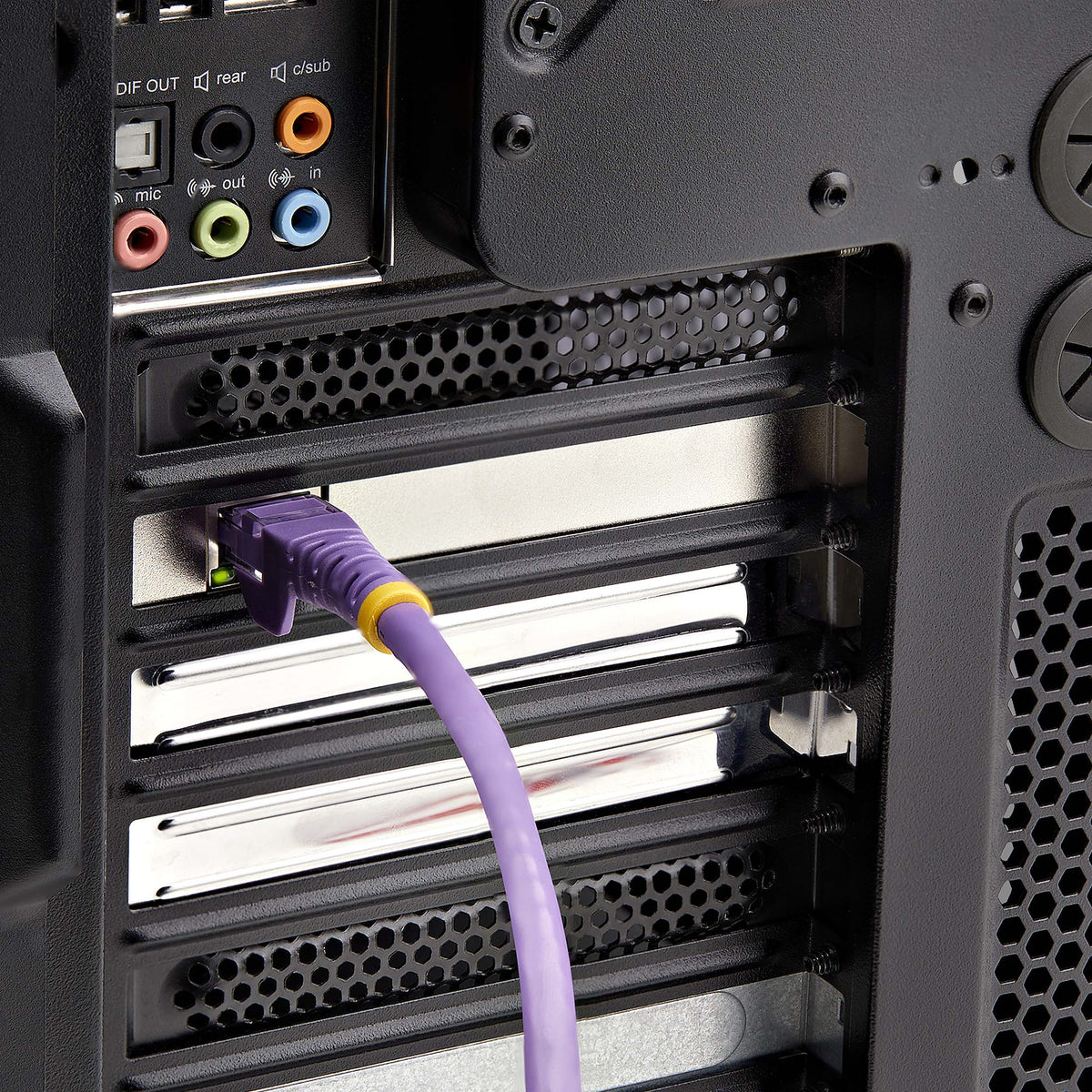 STARTECH network card Internal Ethernet (ST1000SPEX2T) - Cartouches Certifiees