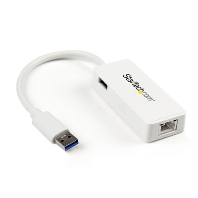 STARTECH network card USB 5000 Mbit/s (USB31000SPTW) - Cartouches Certifiees