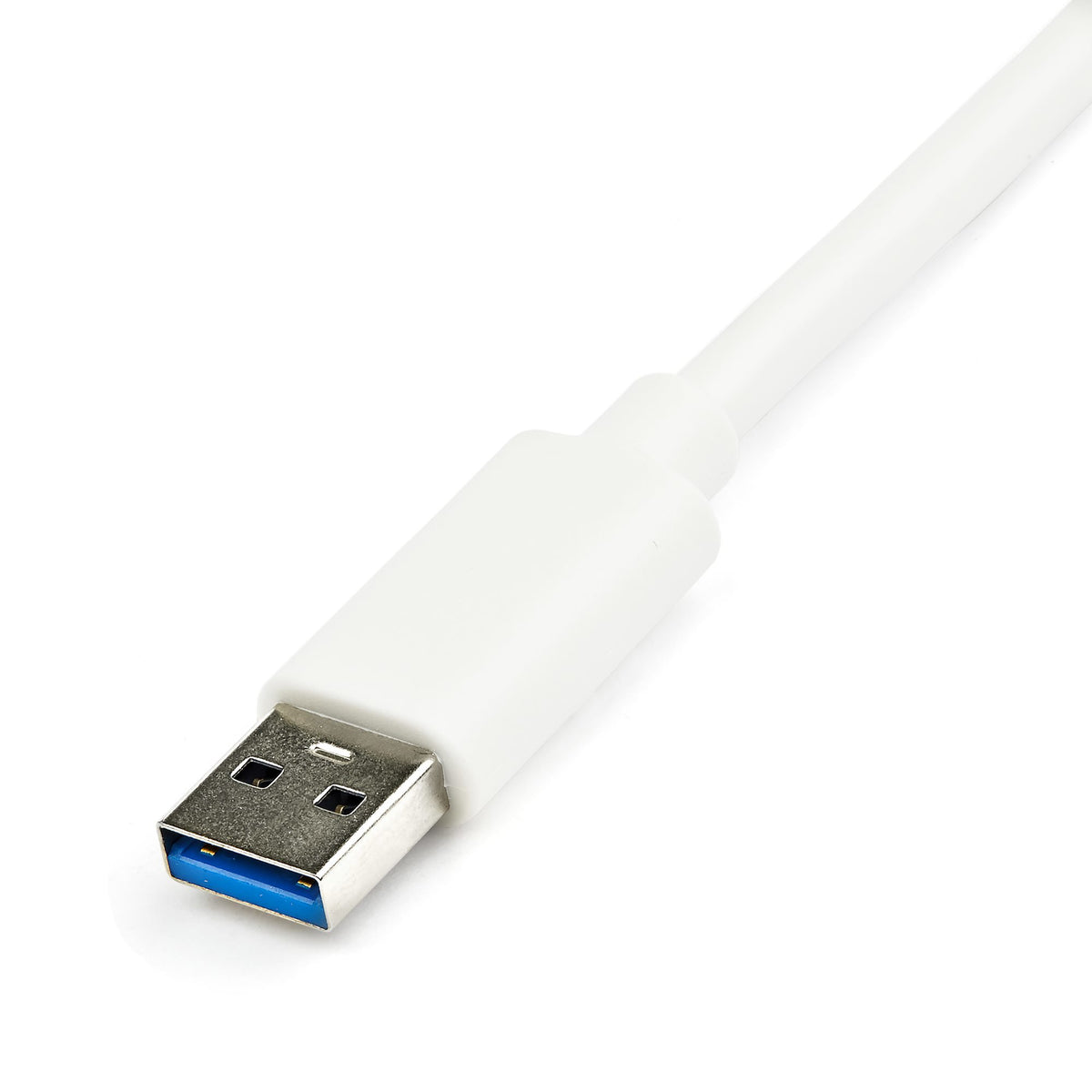 STARTECH network card USB 5000 Mbit/s (USB31000SPTW) - Cartouches Certifiees