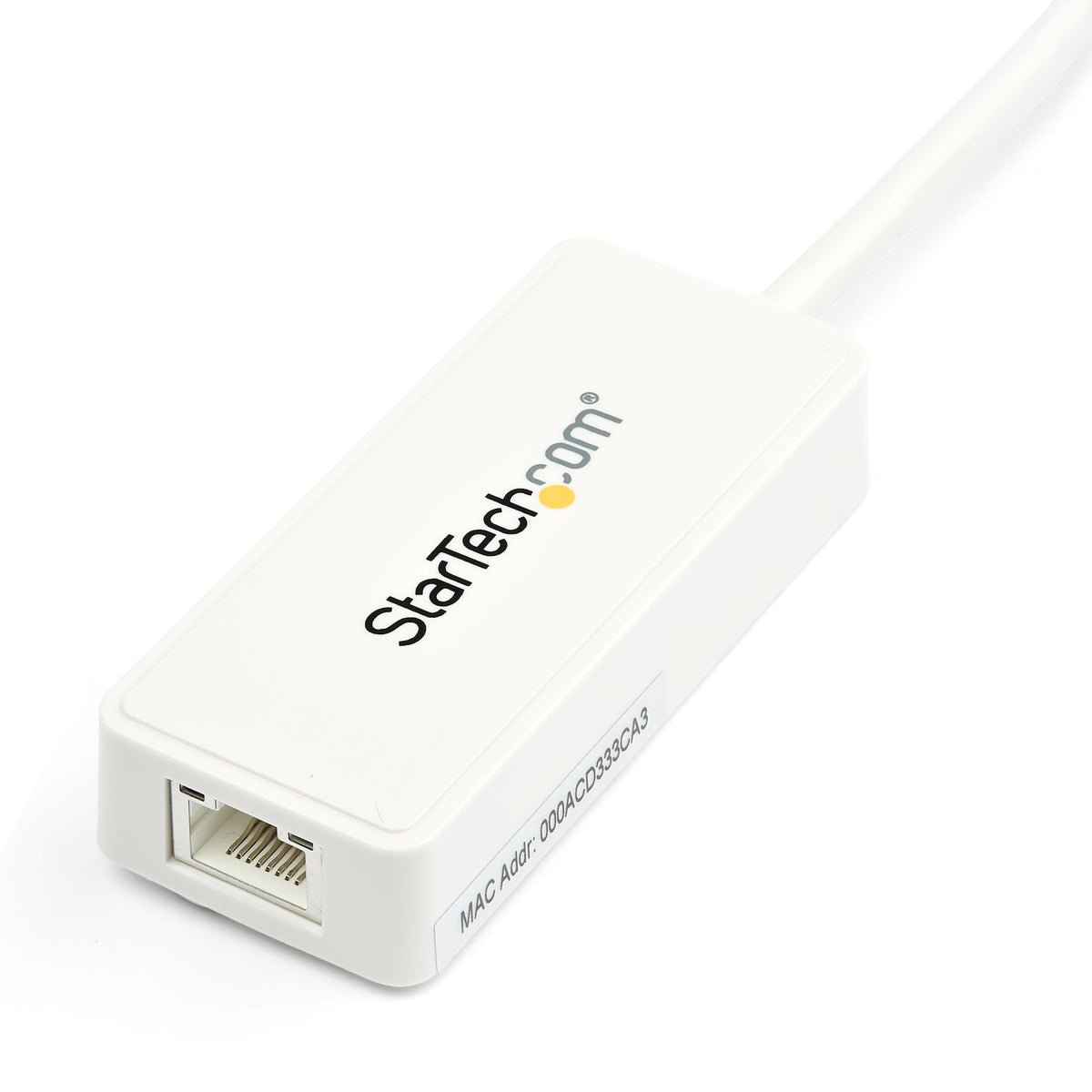 STARTECH network card USB 5000 Mbit/s (USB31000SPTW) - Cartouches Certifiees
