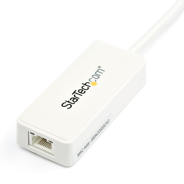 STARTECH network card USB 5000 Mbit/s (USB31000SPTW) - Cartouches Certifiees